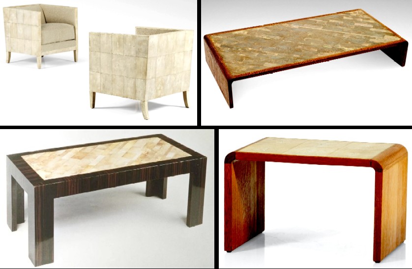 Furniture by Jean-Michel Frank